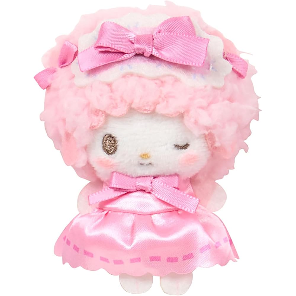 Sanrio My Sweet Piano Кукла-маскот Мечтательный Секрет Полиэстер Сталь Возраст 6+