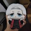 10 см Плюшевая игрушка Devil May Cry Данте Аниме Плюшевая кукла Данте Фигурка Брелок Подвеска Куклы Праздничный подарок Коллекция фанатов
