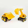 Engineering Children Car Fall Resistant Excavator Stirring Truck Boy Toy Beach
