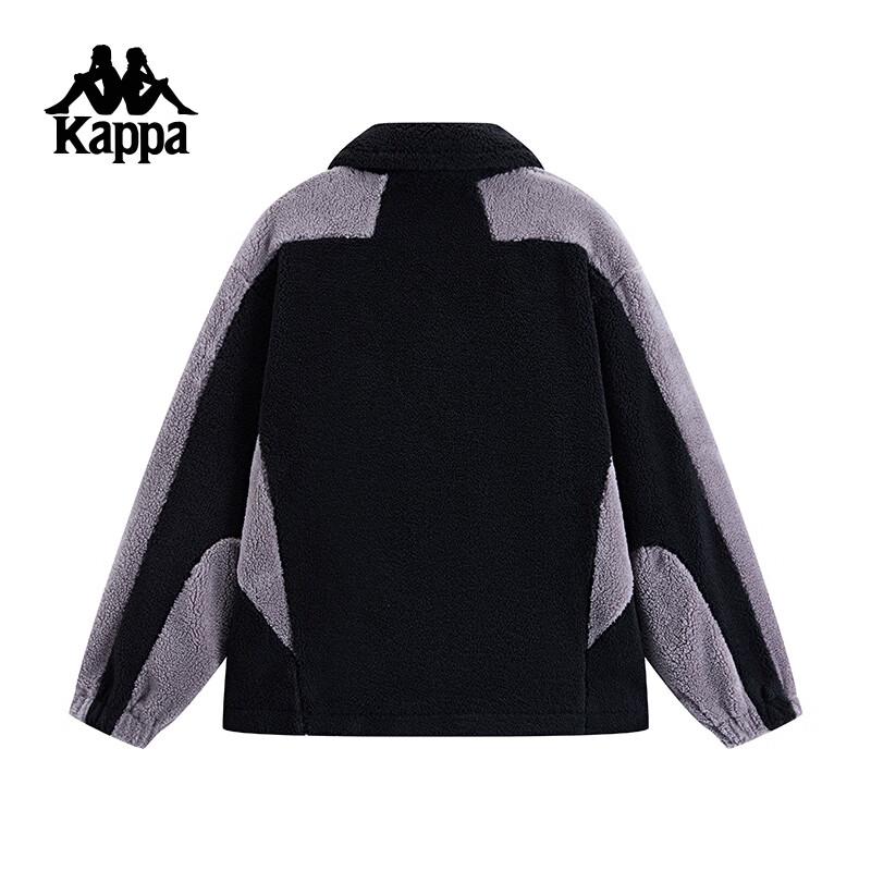 Kappa Унисекс Вязаная Спортивная Куртка-Кардиган 2024