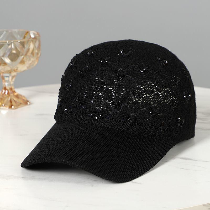 Бейсболка женская летняя кепка с козырьком из дышащей сетки, солнцезащитная кепка с сеткой