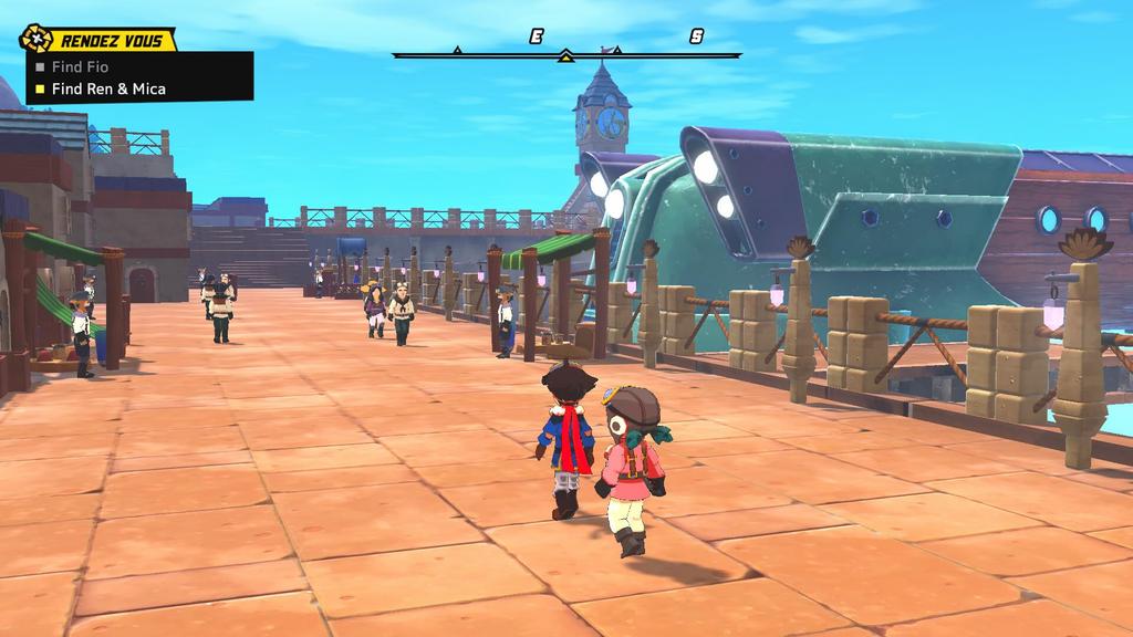 Sky Wings for Hire North Switch Oceans (Import America) –