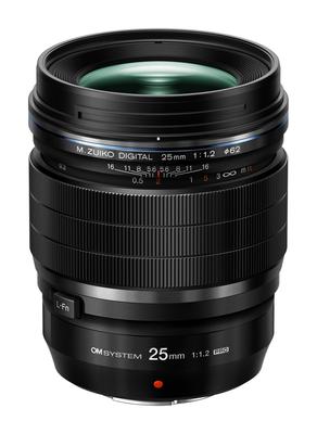 DIGITAL ED 25mm PRO для беззеркальной камеры Micro Four Thirds M.ZUIKO F1.2