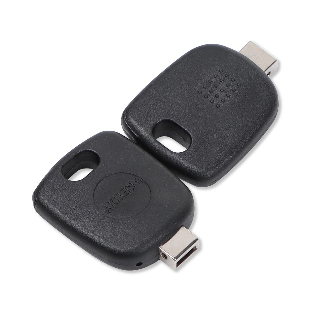 Прочный чехол KD/VVDI для автомобильного ключа своими руками, универсальный транспондер с держателем чипа