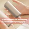 Портативные обогреватели для рук 3000 мАч, раздельные, 3 секунды быстрого нагрева, тепло, магнитная пара, для поездок на работу и зимних активностей