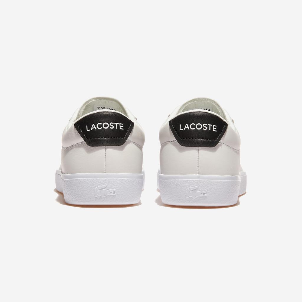 Lacoste Baseshot Evo [7-50SMA0031] [Отправлено из Кореи] 100% Оригинал