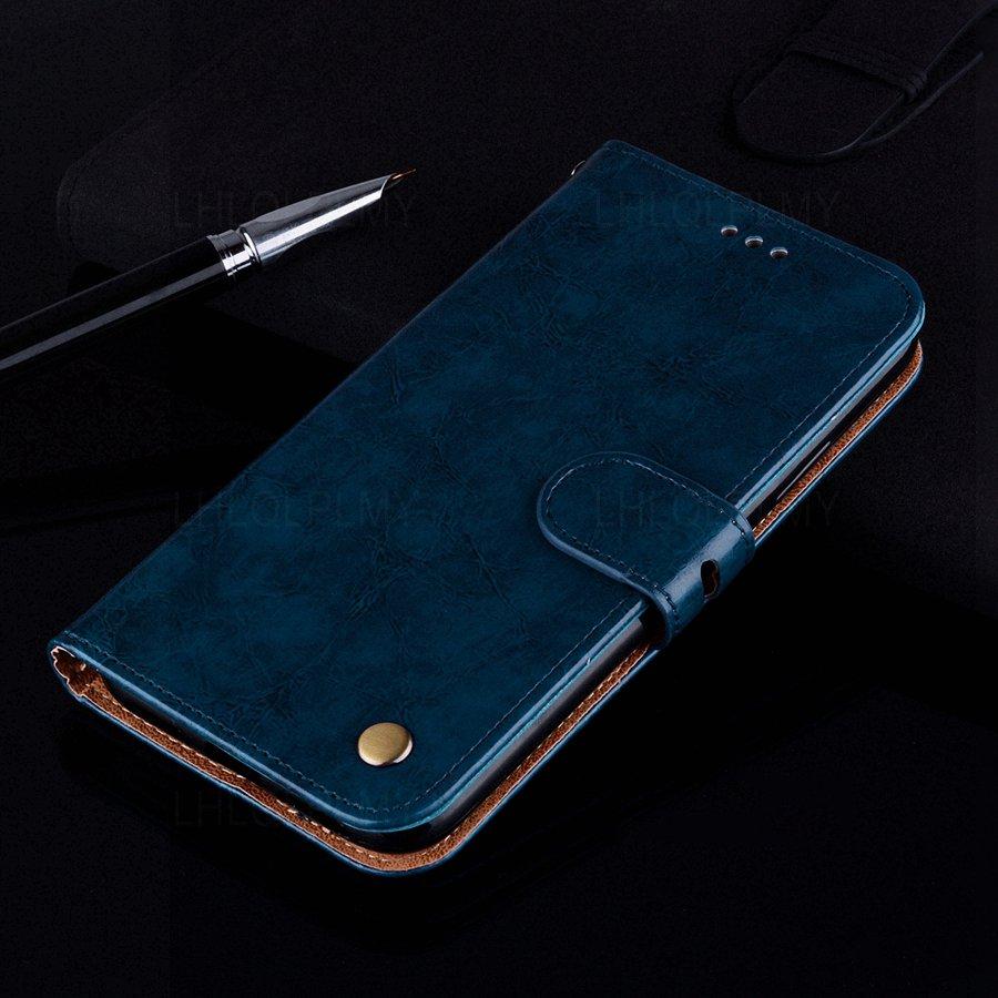 Leather Wallet Flip Case For Huawei P20 P30 P40 Pro Nova 7i 9 Honor 200 90 70 X8 10 20 9X 400 Lite X7B X8B X6 X7C X8 X7A X8A 8A X9C X8C Silicone Cover
