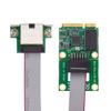 Xiwai 2,5 Гбит/с 2500 Мбит/с - Мини PCI-E PCI Express GBE Gigabit 1000 Мбит/с Ethernet LAN Контроллер Сетевой адаптер для материнских плат настольных компьютеров