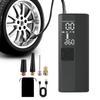 Digital Portable Inflator Car Air Compressor 150PSI Tire Air Pump Tire Pressure Test 4000mAh With LED Flashlight