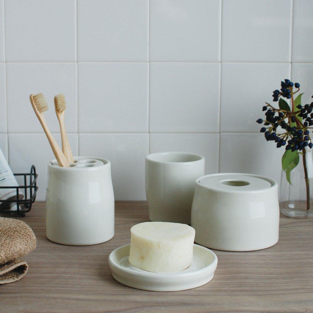 KINTO PLAGE Tumbler, 240ml, White, 27927