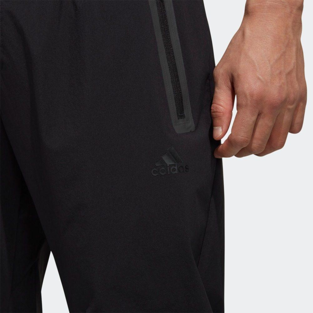 adidas Спортивные брюки мужские черные средние FP7562