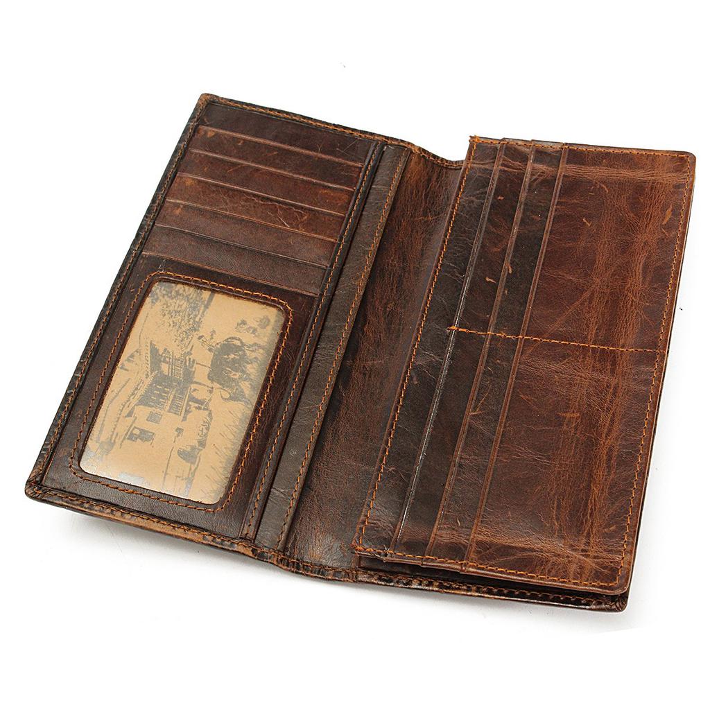 Портмоне для мужчин с принтом дракон