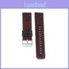 For Samsung Smartwatch Leather Strap With Pin Buckle For Daily Use