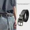 Trendy Unisex Belt for Young Adults - Stylish Accessory for Shirts, Dresses, and Jeans
