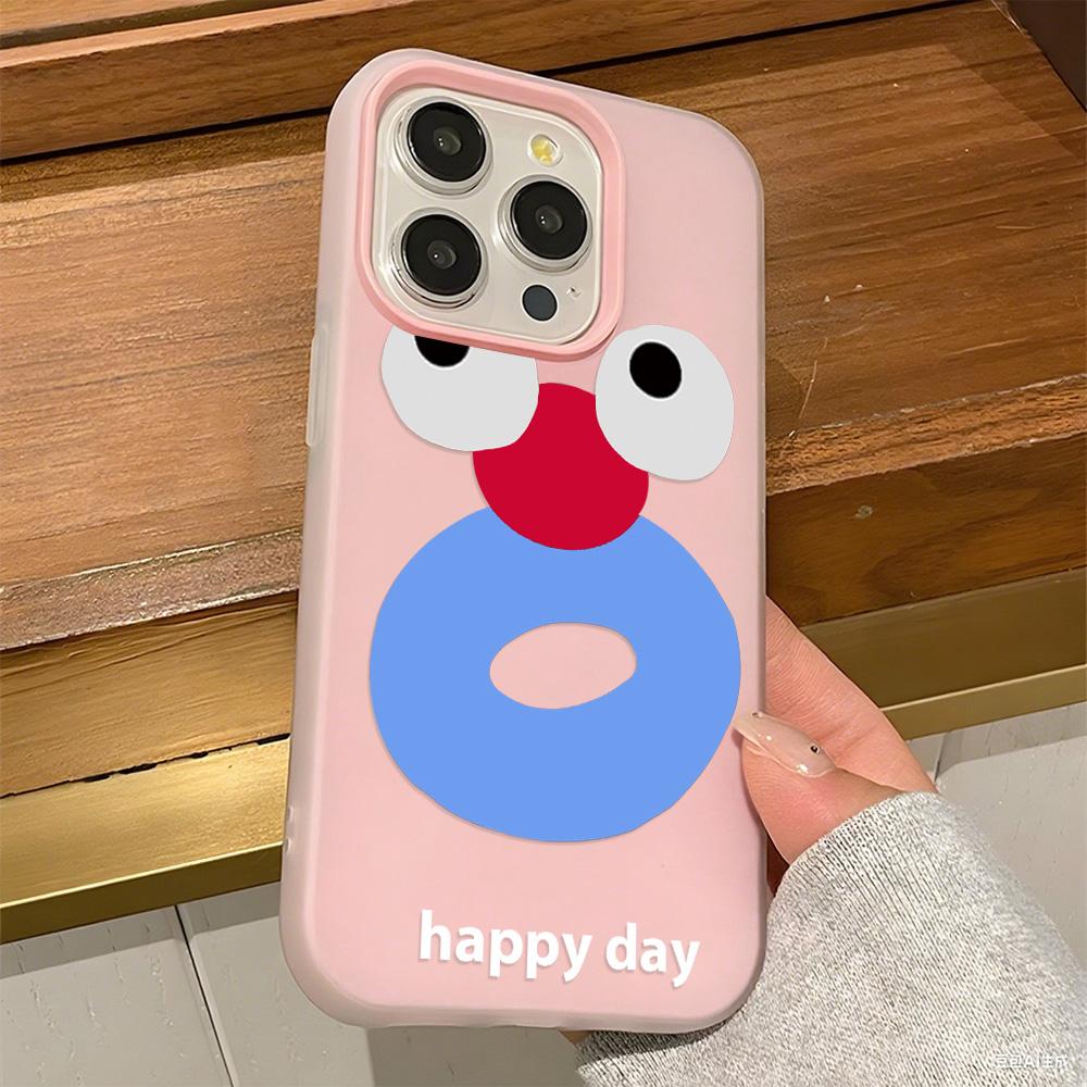 Расписной чехол для телефона для iPhone 15 11 13 14 для 15 16 Pro Max 12 13 16 Pro Милый Модный Смешной Чехол для телефона со шнурком Последние Рекомендации по самым продаваемым товарам