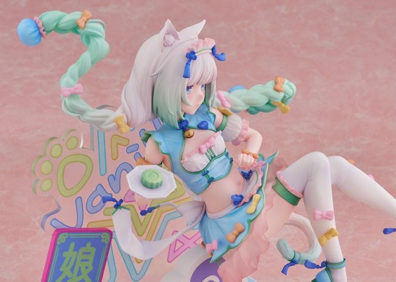 NEKOPARA CATS PARADISE Chocola Vanilla Figure Dreamy Cute China Ver. Set Claynel