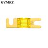 ANL Gold Plated Stud Car Fuses Mini Car Stereo Audio AFS Fuse 20A 30A 40A 50A 60A 70A 80A 100A 125A 150A 32V Auto Fuse Fuses Hot
