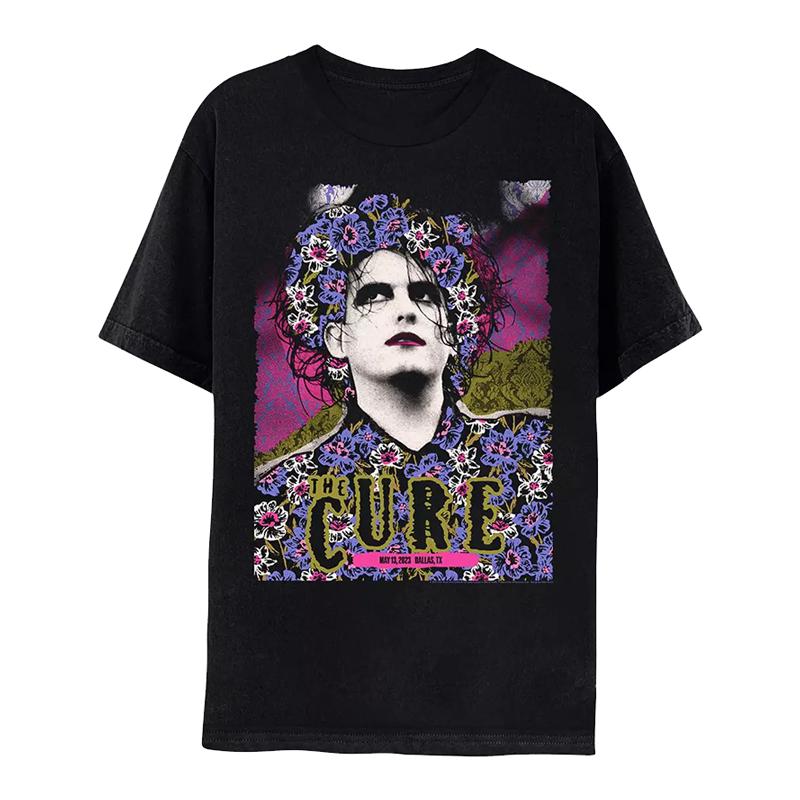The Cure Therapy Band Is A Non Mainstream Rock Punk Casual Tshirt Luxury Brand for Both Men and Women Top 2026 New
