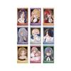 TV Anime Trading Ani Art Aqua Label Card Stickers BOX of 9 "Deliko's Nursery"