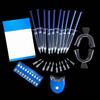 Pro Teeth Whitening Gel Tooth Whitener Dental Oral Bleaching Kit with LED Light