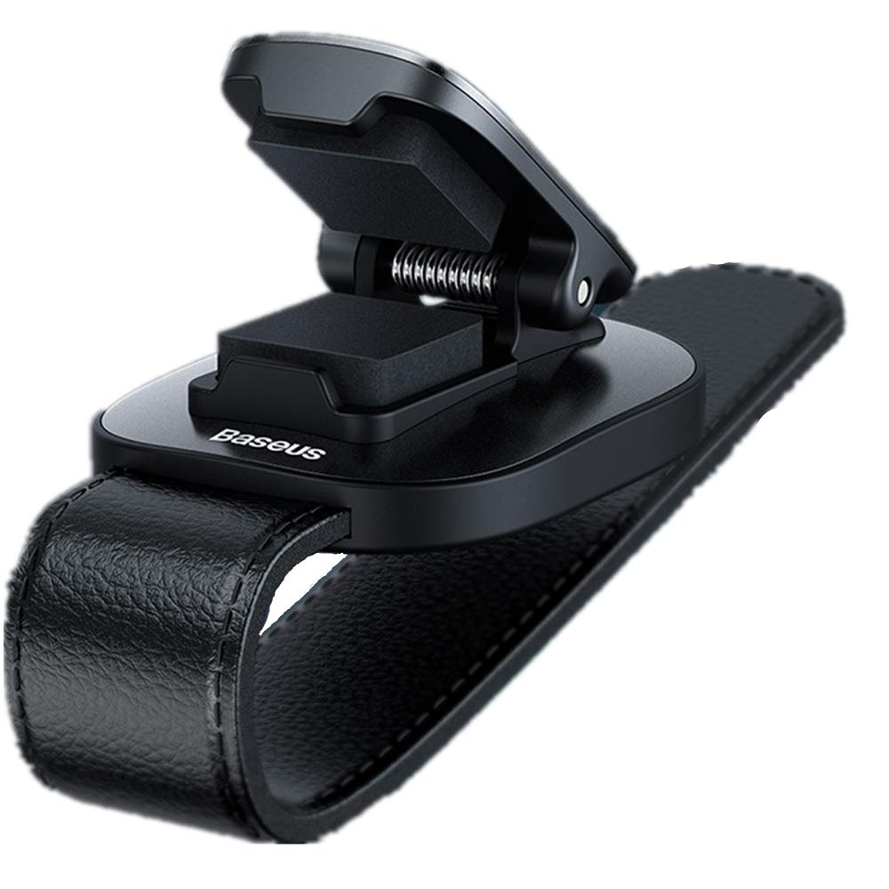 Zukida Car Eyeglass Clip, Sunglasses Storage, Glasses Box, Car Glasses Case, Cards, Glasses, Small