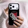 Welcome To Twin Peaks Phone Case For Apple iPhone 17 Air 16E 15 14 Plus 13 12 11 Pro Max Mini Funda Cover