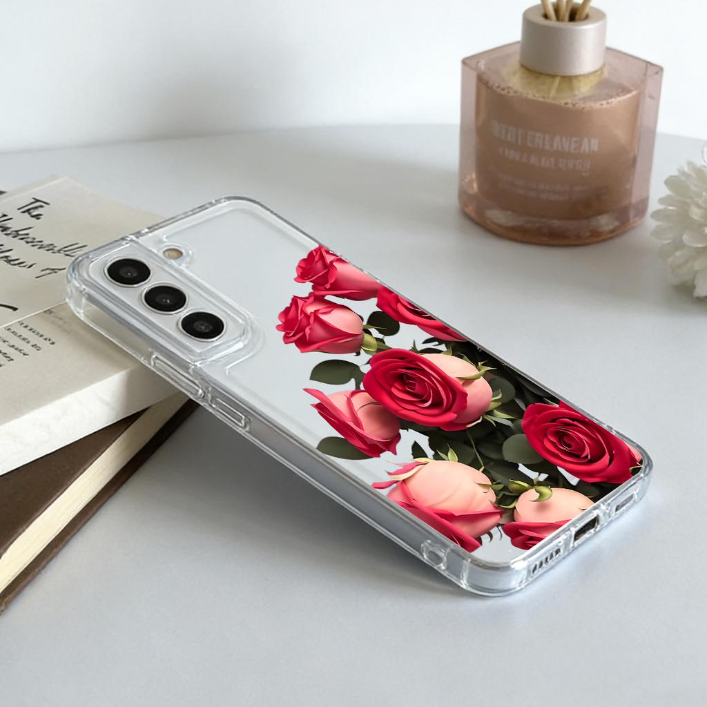 New Minimalist Clear Case for A13 4/5G Galaxy A32 A53 5G Samsung Note20 Ultra S21 FE Samsung Galaxy S21 S22 Ultra 5G