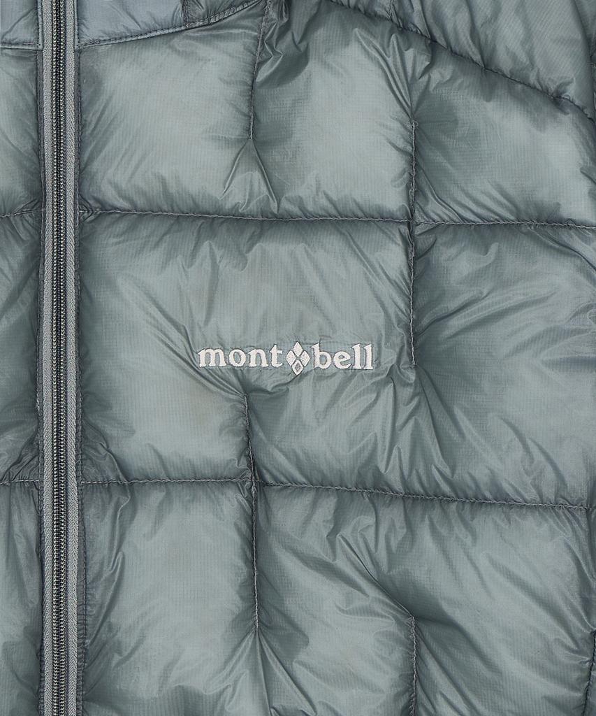 Montbell Plasma 1000 Alpine Down Parka Men'S - Ltgy / Jbwiwmdk054