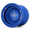 Yo-Yo Crown World Champion Model C3 Yo-Yo Design (Blue)