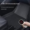 Полиуретановые коврики для салона и багажника Tesla Model 3
