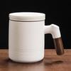 Ceramic Tea Infuser Mug