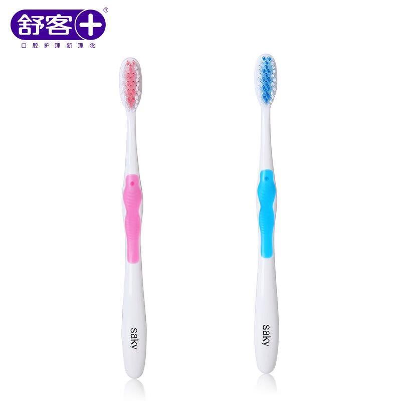 Shuke Soft Bristle Gum Care Toothbrush