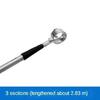 PGM Golf Ball Pick Up Tools Telescopic Golf Ball Retriever Retracted Golf Pick Up Automatic Locking Scoop Picker LQQ001 5