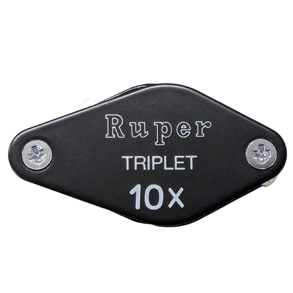 Металлический держатель линз Ikeda Loupe 7012