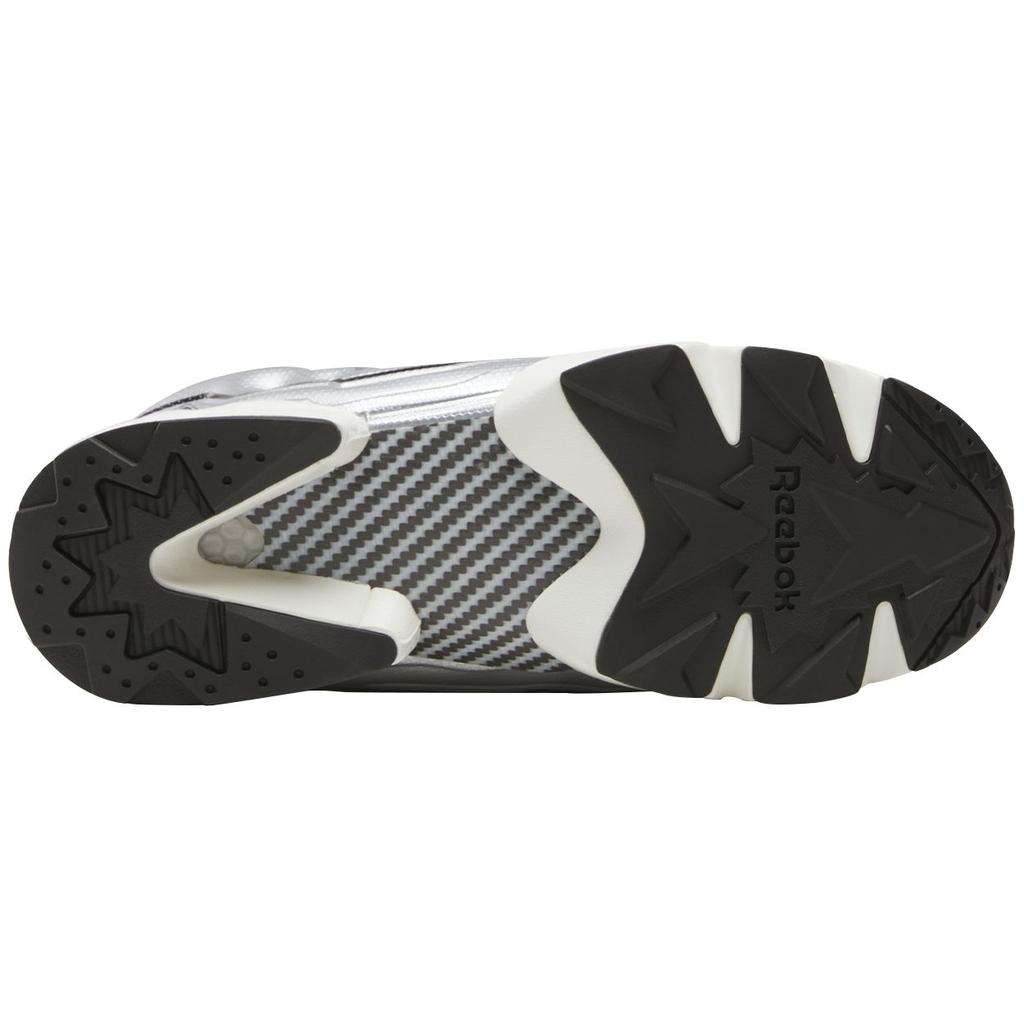 BEAMS X Reebok InstaPump Fury 94 White Pure Grey Unisex Sneakers Footwear-White Pure-Grey Core-Black 100208642