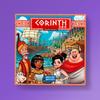 Коринф Настольная игра: Стратегическая и семейная игра