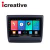 For Isuzu DMAX 2020 2021 2 Din Car Radio Android Carplay 9 Inch Touch Screen GPS Navigation Multimedia Player Head Unit With Frame