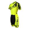 Sila Kids Cycling Skating Suit Inline Skate Speed Skating Short Sleeve Racing Suit Ciclismo Children's Fast Skating Clothing