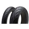 iRC Tire 329566 Front/Rear (Common) SCT-001 120/70-12 51L TL (Tubeless)