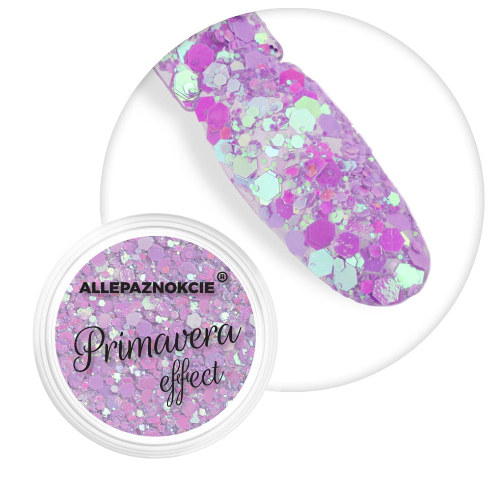 Primavera Allepanails nail powder 1 No. 9