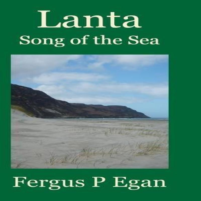 Lanta by Fergus P Egan Hardback Book 9781777603762