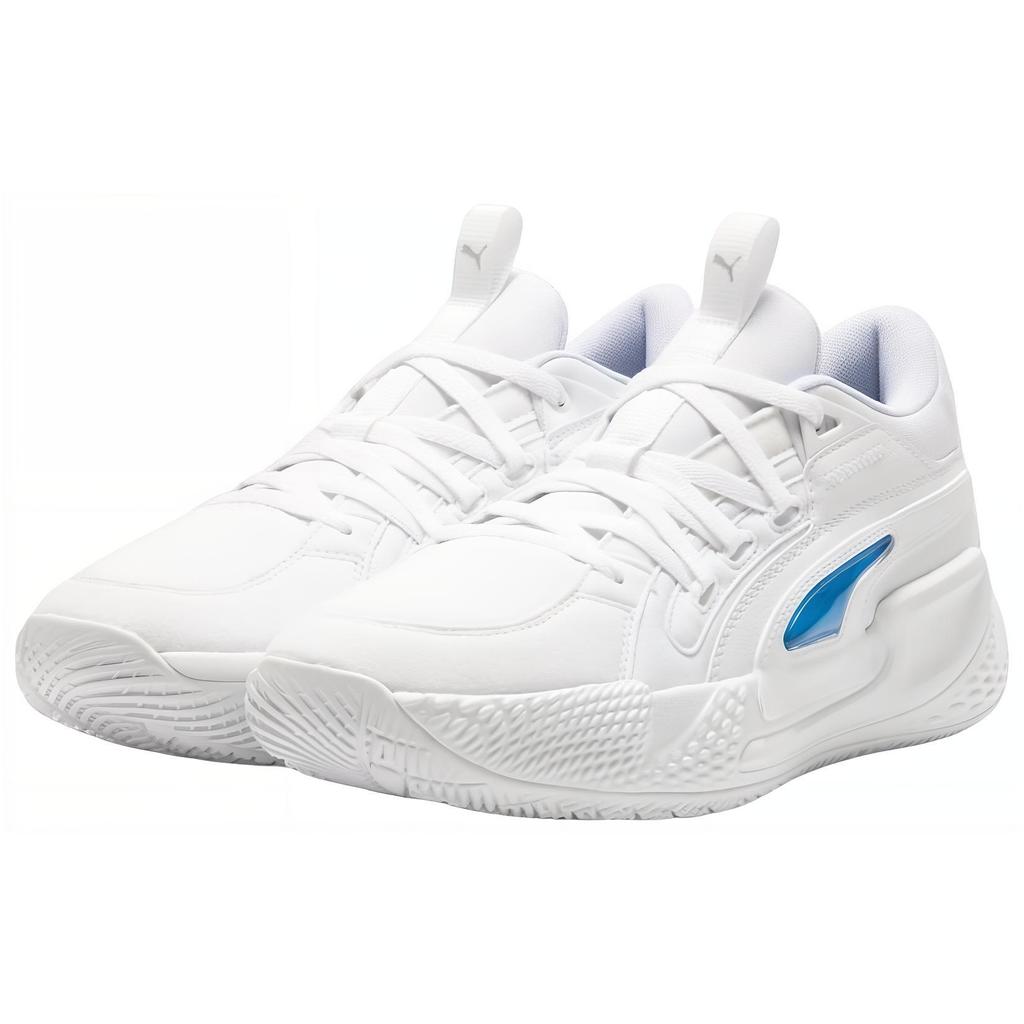 New Puma Court Rider Chaos 'Jewel   White Royal' 378051-03