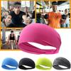 Outdoor Gym Accessories Athletic  Fitness Bandage Running Hair Band Yoga Headband Sport Sweatband