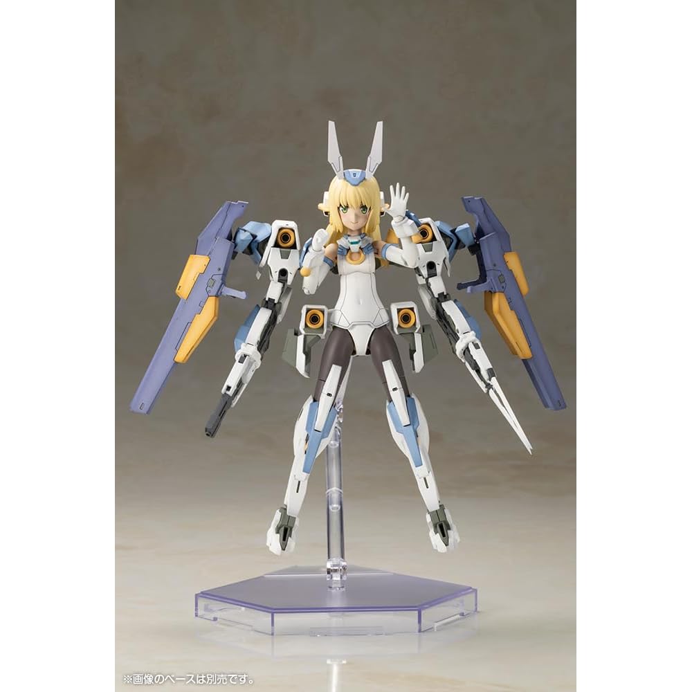 Kotobukiya Frame Arms Girl Барзелард с Экзоскелетом 190 мм Немасштабная Пластиковая Модель