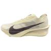 X Якоб А. Ingebrigtsen VAPORFLY 4 Низкие кроссовки ZOOMX Для марафона, бега Унисекс Серый Золотой HV6107-100