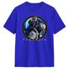Oversized T Shirt Summer Pragmata Diana Anime Fashion T Shirts Cotton Tee Shirt for Unisexs Awesome Short Sleeve Clothing
