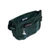 New Adidas Originals Recycled Material Polyamide Sports Bag Messenger Bag Crossbody Bag Shoulder Bag Unisex Mineral Green HL6696