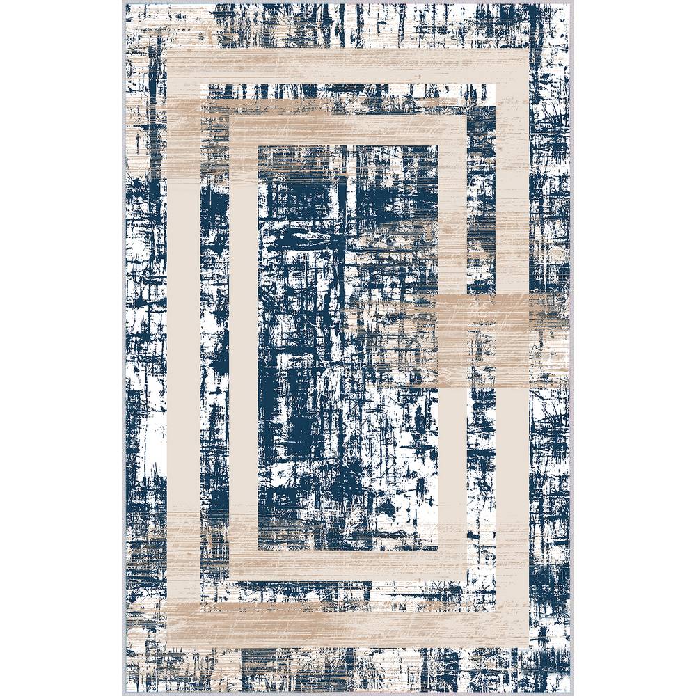 Rovigo Home Washable Printed Carpet RVGHOME0195-SD383