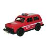 1/36 Technical Machine Lada Niva 4x4 SPT City Fire Truck
