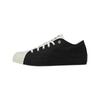 Y-3 Nizza Low Black White Unisex Sneakers Orbit-Grey JQ8822